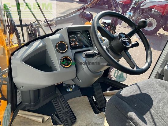 Minicargadora - JCB - 419 s s5