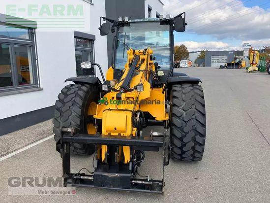 Telescopica - JCB - tm 320 s agri