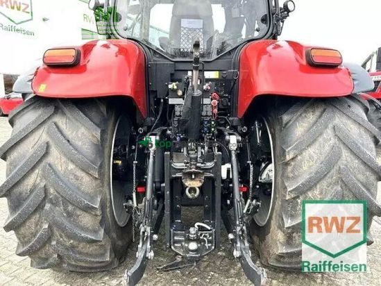 Tractor agrícola - Case IH - puma cvx 240