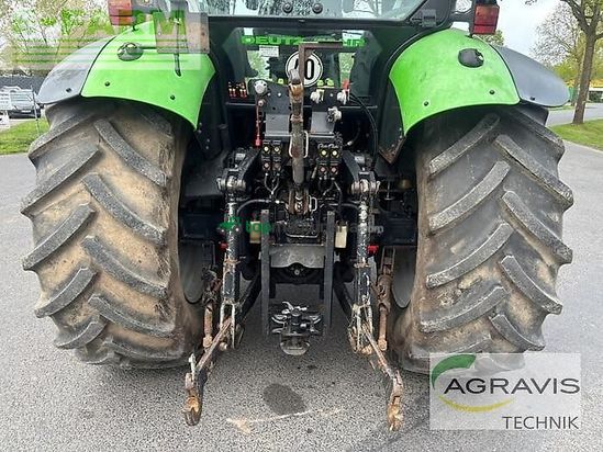 Tractor agrícola - Deutz-Fahr - agrotron 150