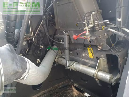 Cosechadora de Cereal - Claas - jaguar 950 + pu + orbis 750 t