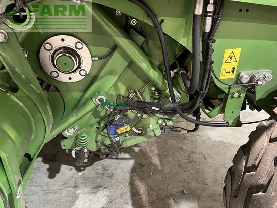 Empacadora gigant - Krone - comprima v 150 xc plus