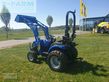 Tractor agrícola - Solis - 26 hydrostat mit solis frontlader