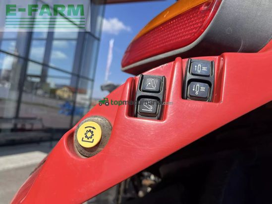 Tractor agrícola - Steyr - 4145 profi cvt