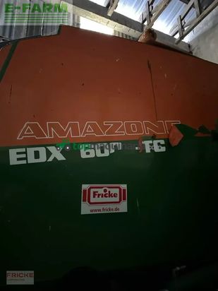 Sembradora monograno mecanica - Amazone - edx 6000-tc