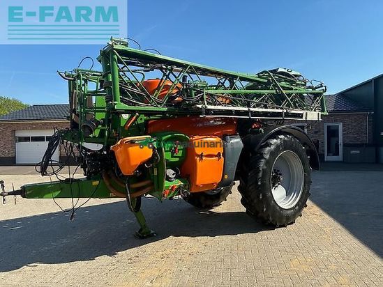 Atomizador - Amazone - ux 4200-39-3 dcs