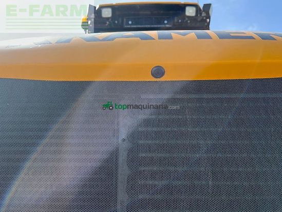 Minicargadora - kramer - kl 55.8t