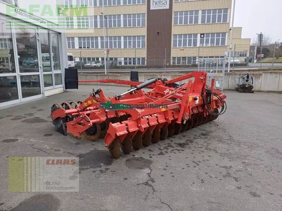 Grada de disco - Kverneland - qualidisc farmer 4001 fold