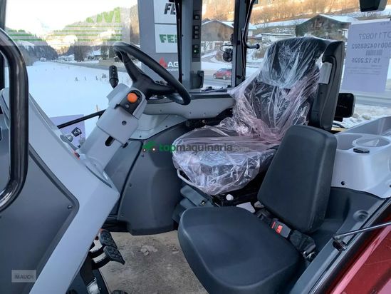 Tractor agrícola - Valtra - g125 eco active