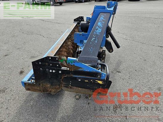 Grada rotativa - Eck-Sicma - super 3000