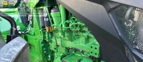 Tractor agrícola - John Deere - 8R 410