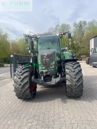 Tractor agrícola - Fendt - 720 vario profiplus