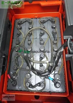 Elevadora - Linde - l 16 as sp 131