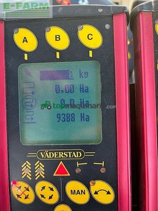 Sembradora - Väderstad - rapid rda 400 s