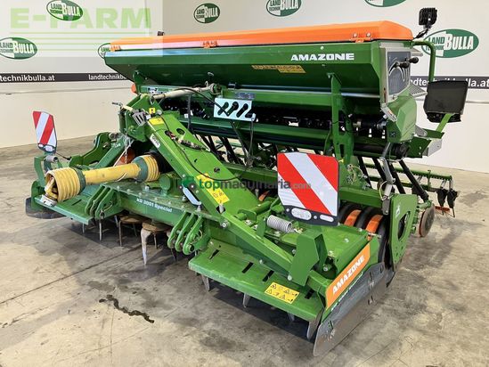 Combinado de siembra - Amazone - kg / cataya special - isobus