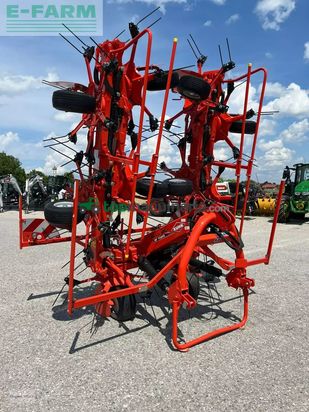 Henificador - Kuhn - gf 10803