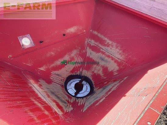 Esparcidor - Rauch - zsa 600