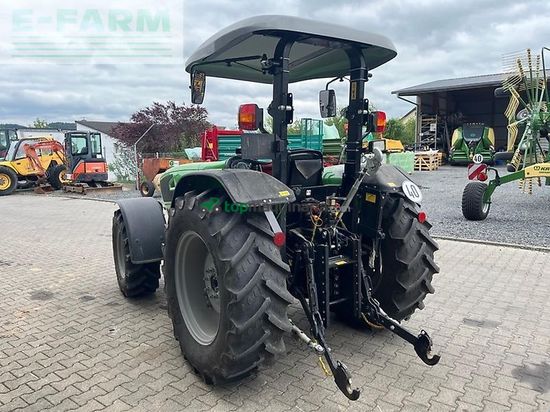 Tractor agrícola - Deutz-Fahr - 4070 e