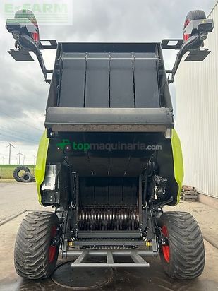 Empacadora gigant - Claas - variant 565 rc pro