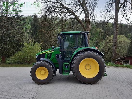 Tractor agrícola - John Deere - 6090m