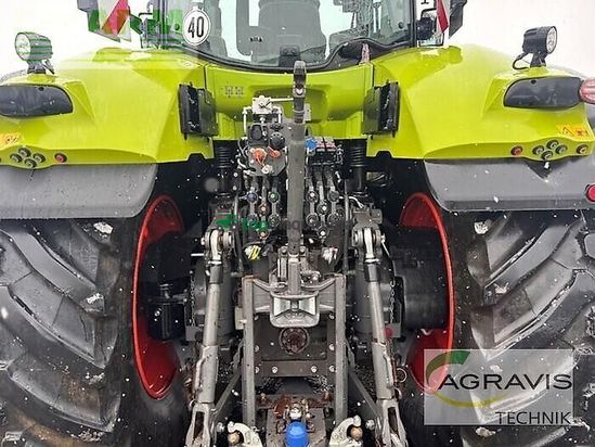 Tractor agrícola - Claas - axion 940 cmatic cebis
