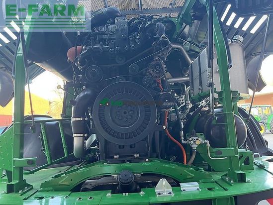 Cosechadora de Cereal - John Deere - 9700i prodrive 40 km/h