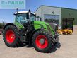 Tractor agrícola - Fendt - 930 profi plus tractor (st27344)