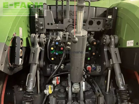 Tractor agrícola - Fendt - 936 vario gen7