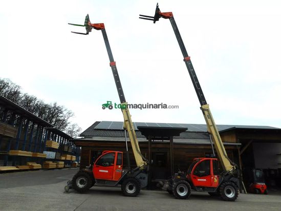 Telescopica - JLG - jlg 3512 ( 3,5t - 12m ) + 3513 ( 3,5t - 13m )