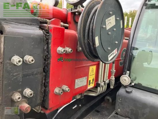 Telescopica - Case IH - farmlift 935