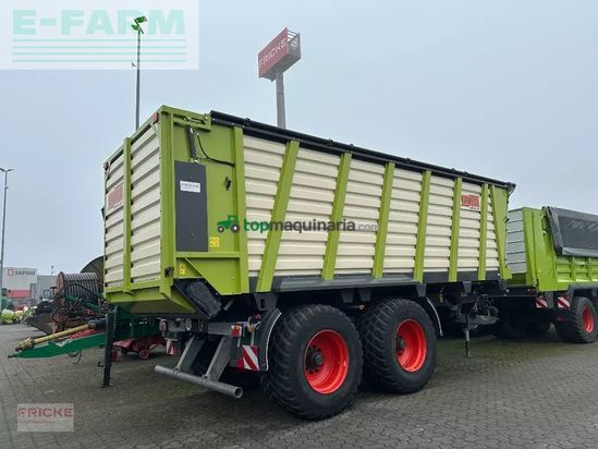 Cinta transportadora de forraje - Kaweco - radium 250 s