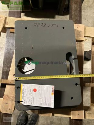 Telescopica - Weidemann - heckgewicht 55kg für t4512cc