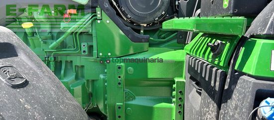 Tractor agrícola - John Deere - 8RX 410