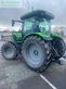 Tractor agrícola - Deutz-Fahr - tracteur agricole 6115c deutz-fahr