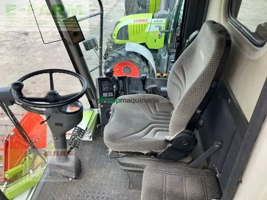 Cosechadora de Cereal - Claas - medion 310 + c450 klapp-sw