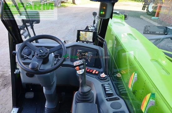 Telescopica - Claas - scorpion 960 varipower plus -