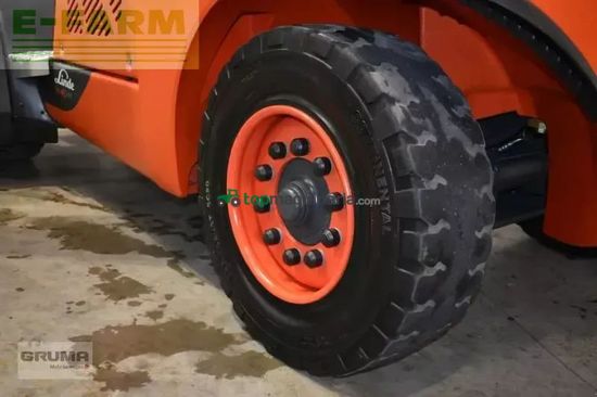 Elevadora - Linde - h 45 d evo 394-02