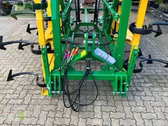 Combinado de siembra - Kerner - stratos s 500