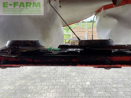 Cortacésped manual - Kuhn - gmd 702 f