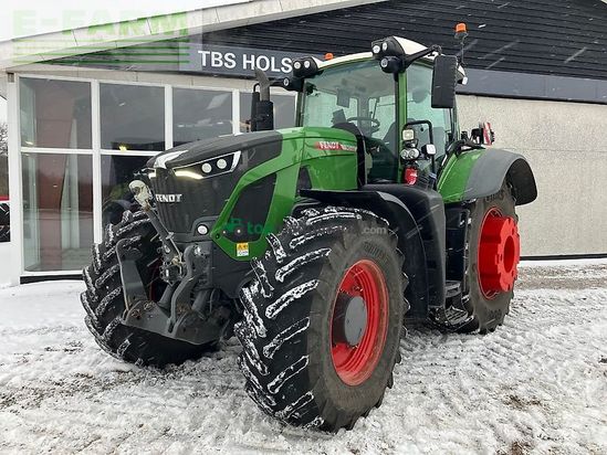 Tractor agrícola - Fendt - 942 vario gen7