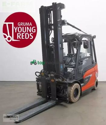 Elevadora - Linde - e 30 1252
