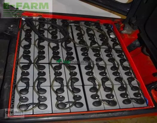 Elevadora - Linde - e 20 387