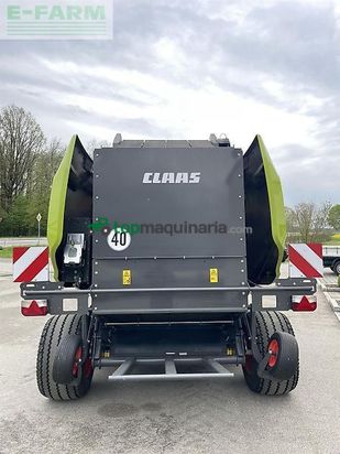 Empacadora gigant - Claas - variant 580 rc pro, top