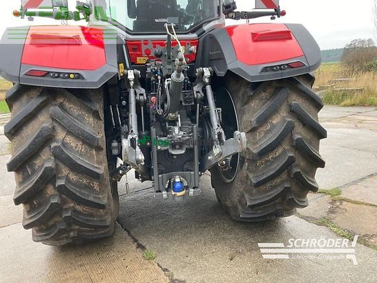 Tractor agrícola - Massey Ferguson - 8s.305 dyna-vt exclusive Exclusive