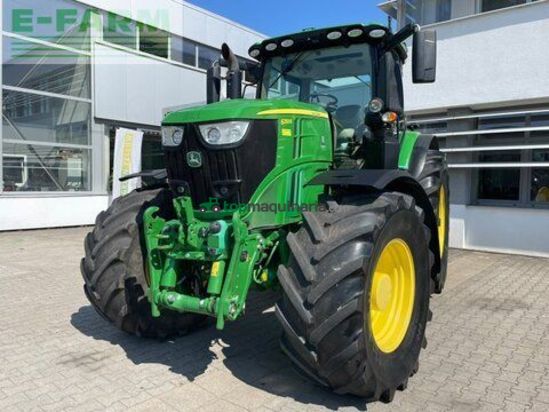 Tractor agrícola - John Deere - 6250r 6250 r