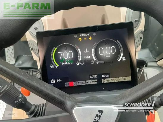 Tractor agrícola - Fendt - 728 vario gen7 profi plus ProfiPlus