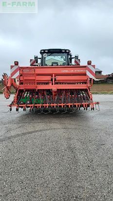 Sembradora - Kuhn - combiliner integra gii + hrb 3