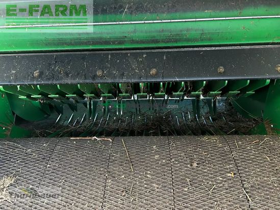 Empacadora gigant - John Deere - f440 m