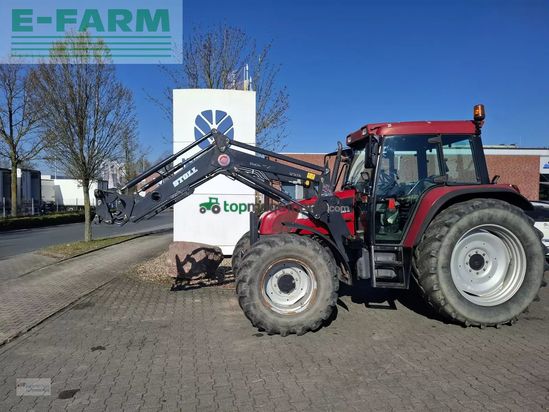 Tractor agrícola - Case IH - cs 86 / cs86