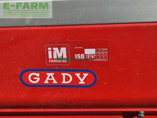 Esparcidor - Kverneland - exacta-tl geo düngerstreuer